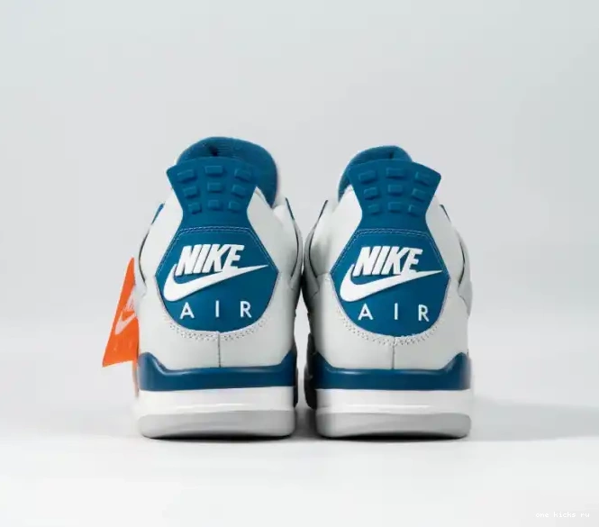 Rep Retro 4 Blue Jordan Military (2024) 0428